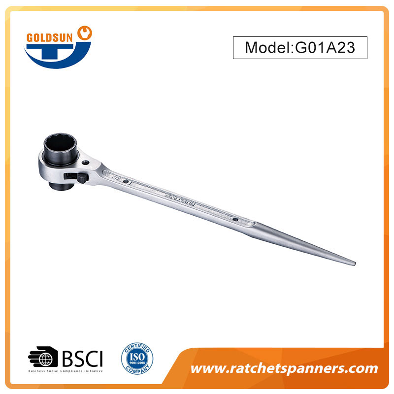 Mục đích của Cờ lê ổ cắm Ratchet là gì?