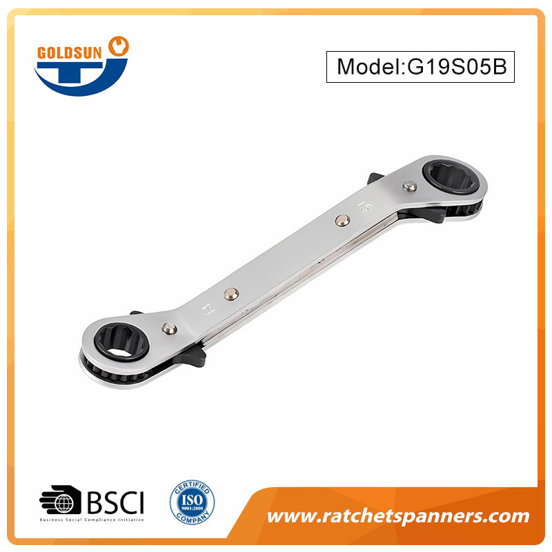 Cờ lê hộp Ratchet cải thiện hiệu quả công việc của bạn như thế nào?