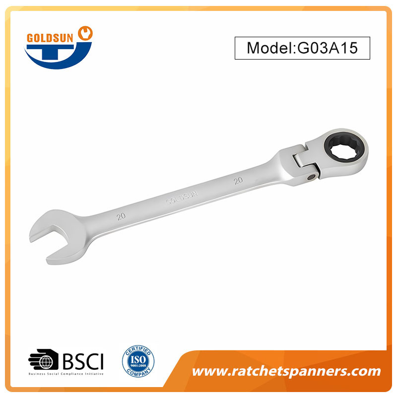 Cờ lê linh hoạt Ratchet cải thiện bộ công cụ của bạn như thế nào?