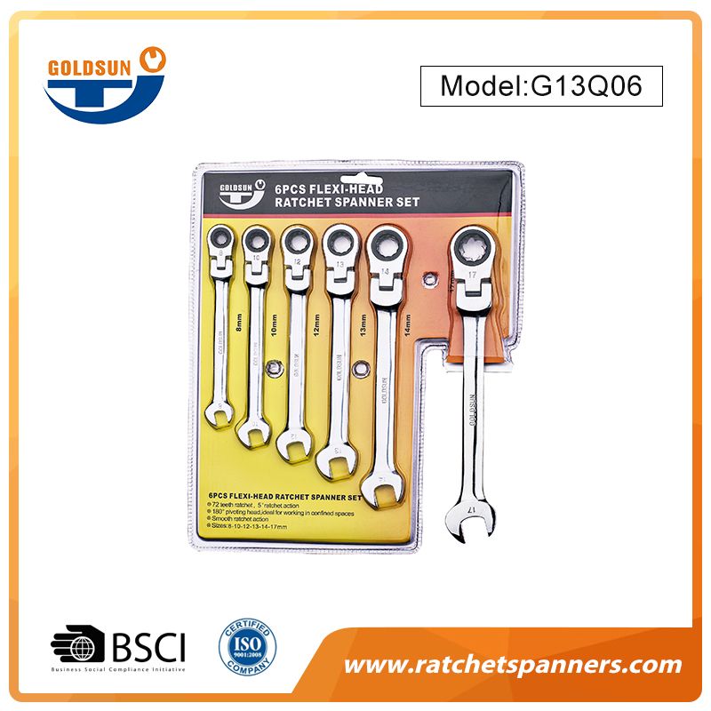 Bộ cờ lê Ratchet DIY