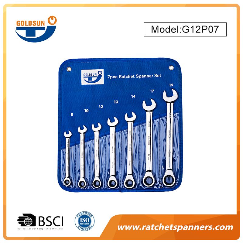 Bộ cờ lê Ratchet chuyển động tiến hoặc lùi