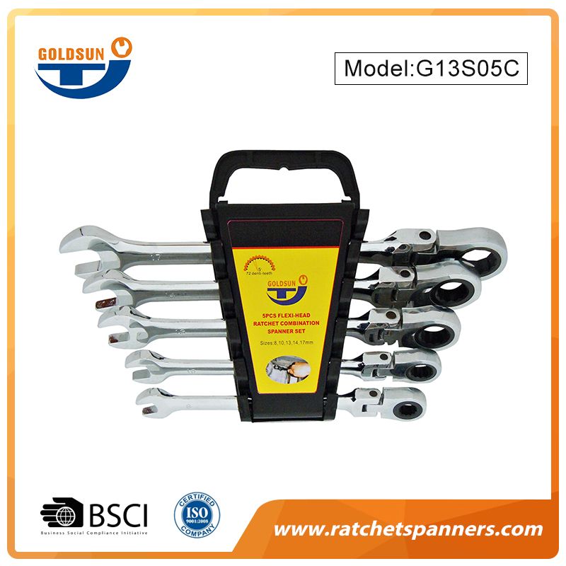 Dụng cụ cầm tay Bộ cờ lê Ratchet