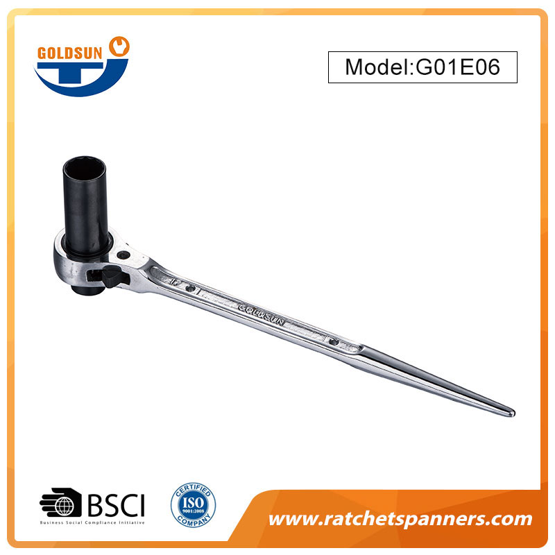 Cờ lê Ratchet ổ cắm đa dụng