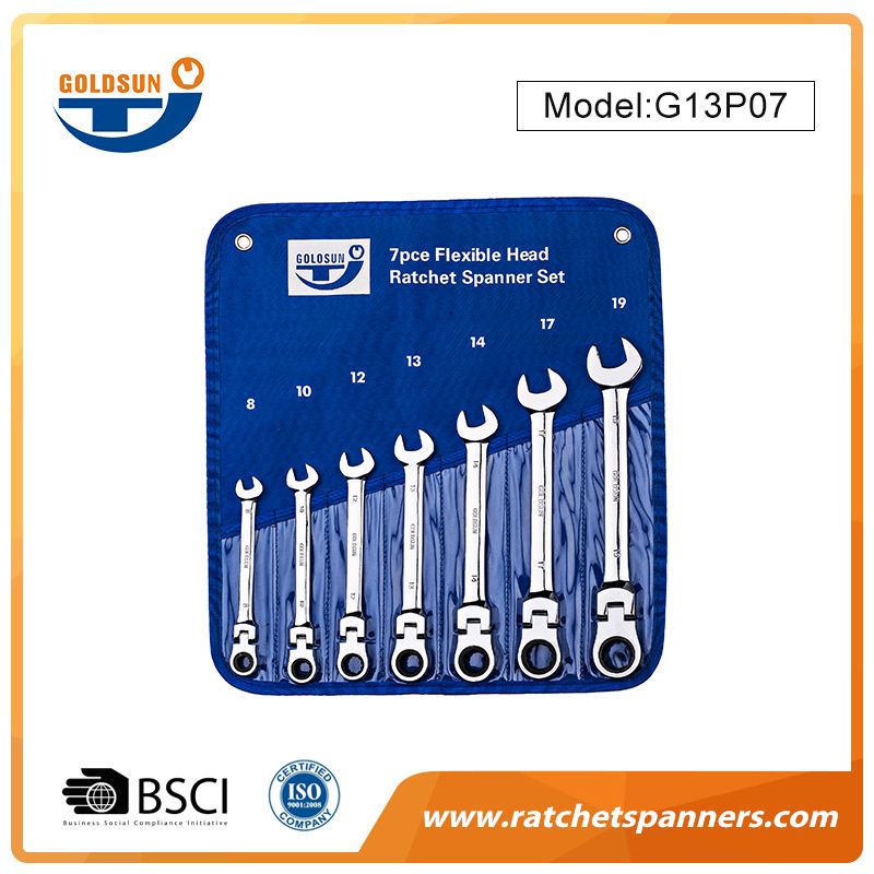 Bộ cờ lê Ratchet OEM